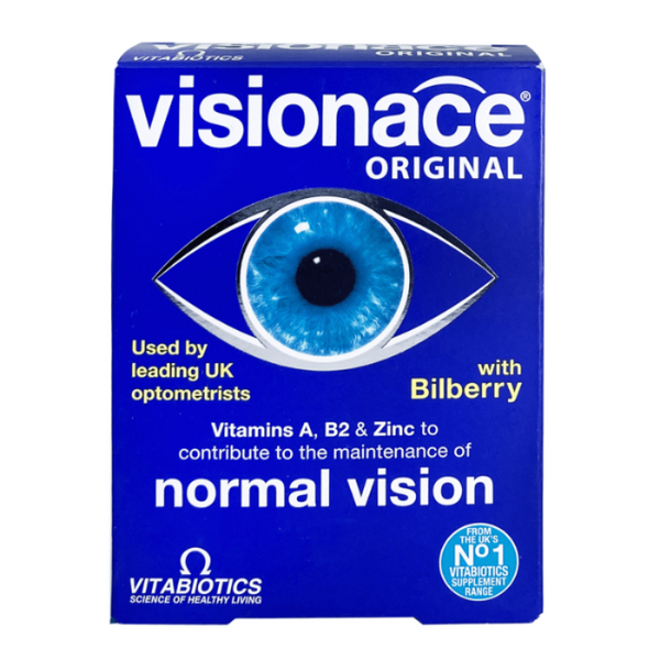 Visionace Capsules 30's