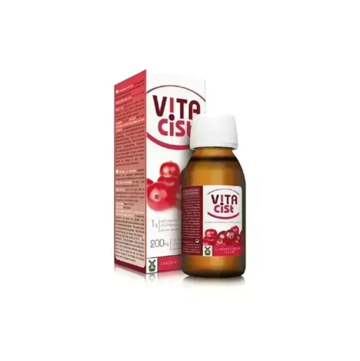 Vita Cist 200 mg Syrup 100 ml