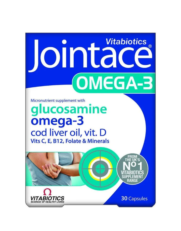 Vitabiotics Jointace Omega 3 - 30 Caps