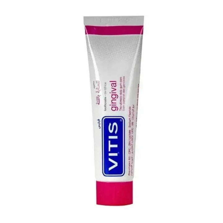 Vitis Gingival Toothpaste 100 ml 301-V20