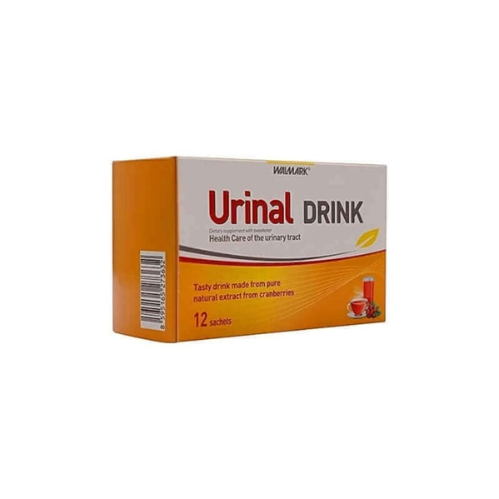 Walmark Urinal Drink Sachets 12'S