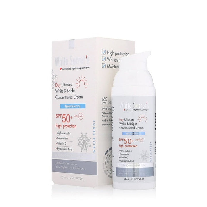 White Secret`s Day Ultimate W&B Concentrated Cream