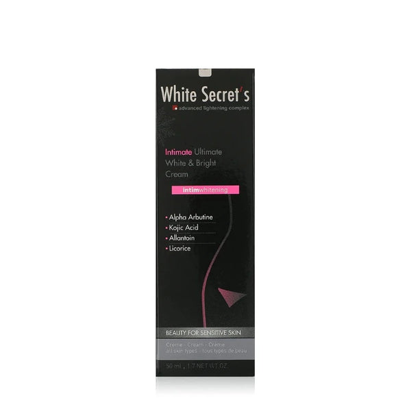 White Secret`s Intimate Ultimate W&B Cream