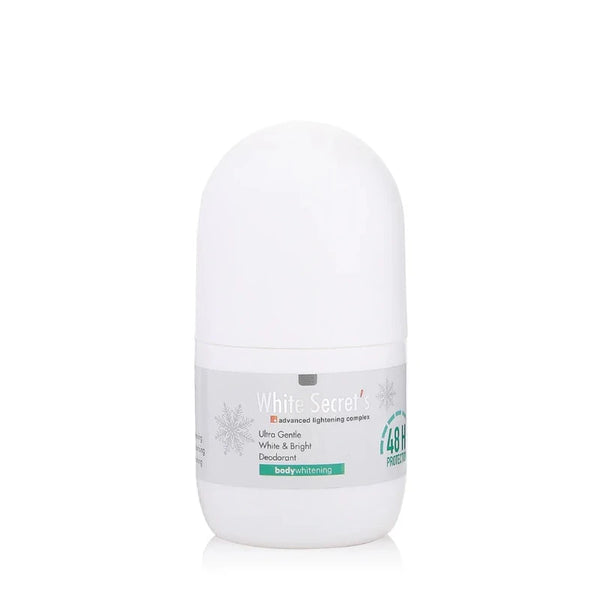 White Secret`s Ultra Gentle W&B Deodorant