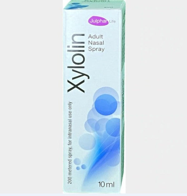 Xylolin N/Spray Adult 10mL