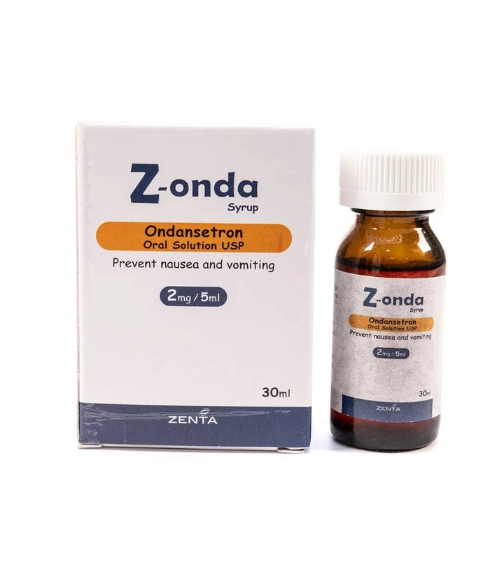 Z-Onda Syrup 30 mL