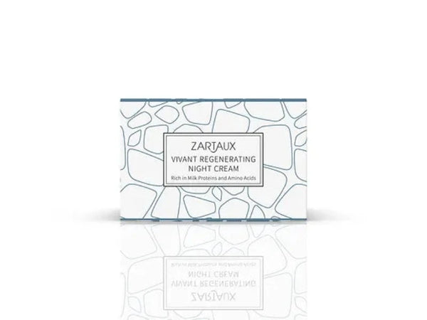 ZARTAUX REGENERATING NIGHT CREAM