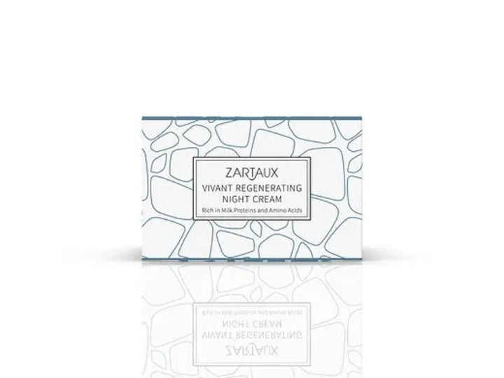 ZARTAUX REGENERATING NIGHT CREAM