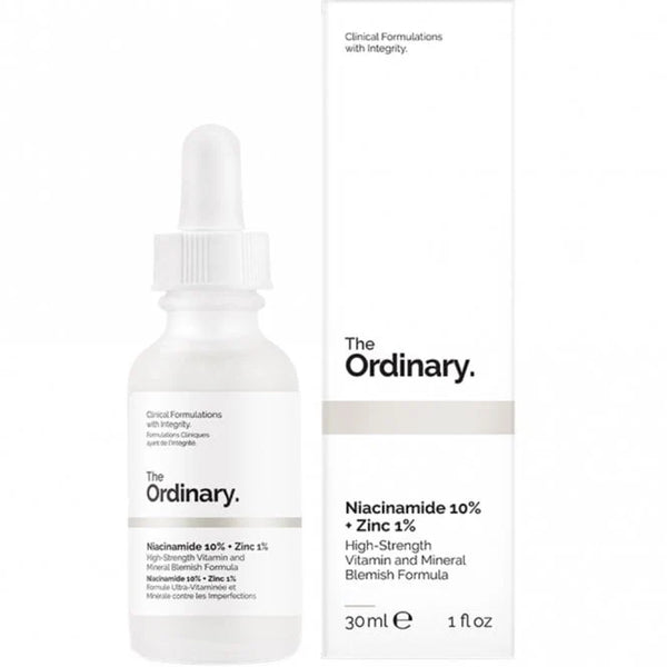 THE ORDINARY Niacinamide 10% + Zinc 1%