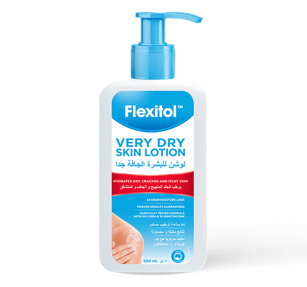 FLEXITOL VERY DRY SKIN LOTION 500ML