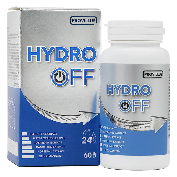 Fit 4 Life Provillus Hydro Off 60 Capsules