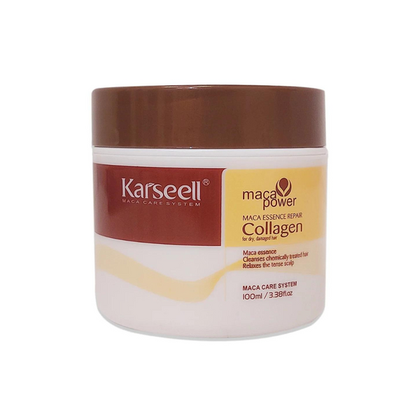 Karseell Collagen Deep Repair Conditioning Argan Oil Collagen Hair Mask - 100 ml