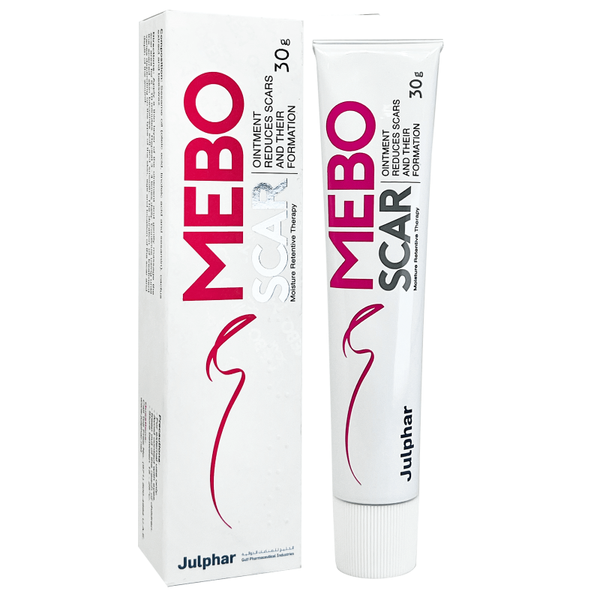 Mebo Scar Ointment 30 Gms