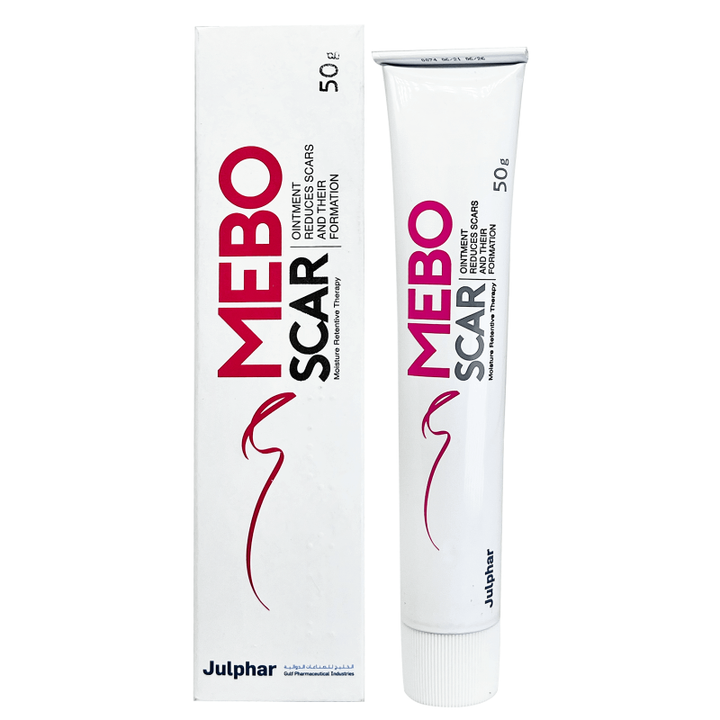 Mebo Scar Ointment 50g