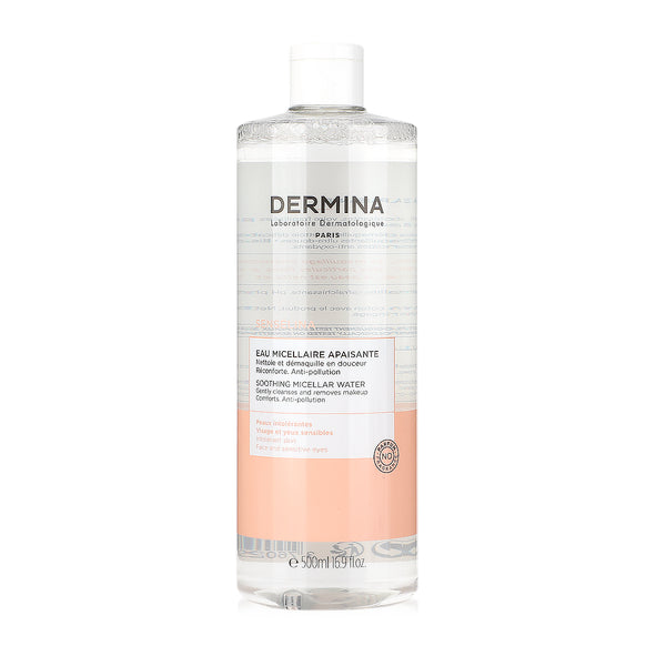 Dermina  Senselina Soothing Micellar Water - 500ml