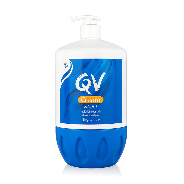 QV Cream At Pump 1kg